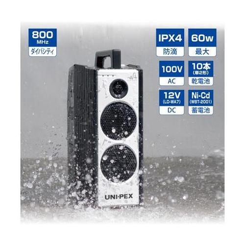 40W ワイヤレスアンプ(800MHz帯