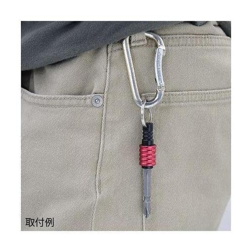 1121366 ビットホルダー 赤