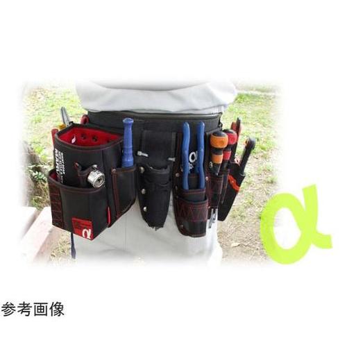 ドライバー2本xペンチ差し ブルー MD