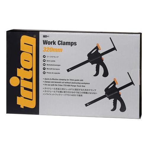 ワーククランプ トラックソー用 TTSW