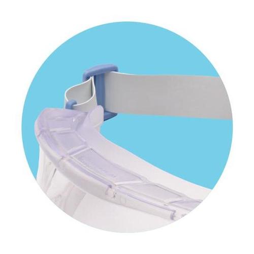 JIS/ANSI規格品 保護めがね ビジ