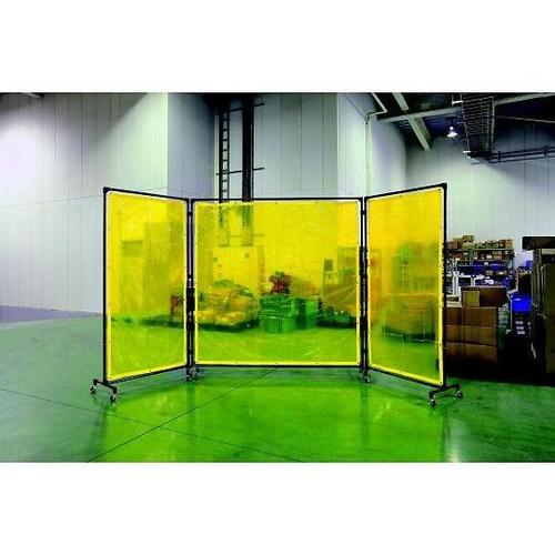 1000x2000mm 溶接作業フェンス