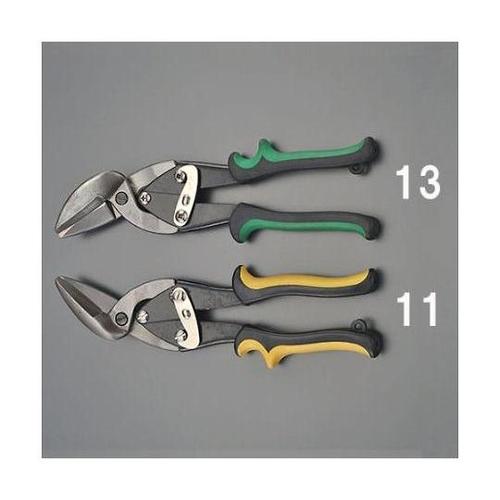 267mm 鉄板用はさみ(オフセット型・