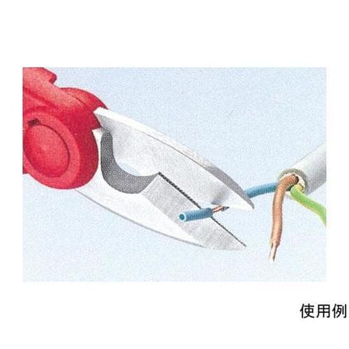 155mm はさみ・電工用(ステンレス製