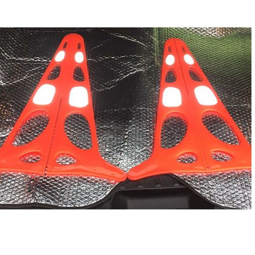 組立式反射三角コーン J2443