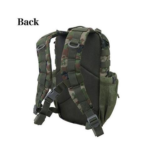 7185 DAYPACK迷彩バックパック