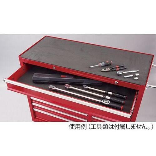 ローラーキャビネット 7段12引出し レ