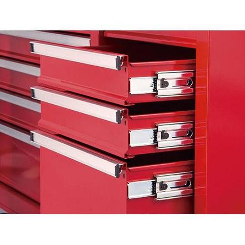 ローラーキャビネット 7段12引出し レ