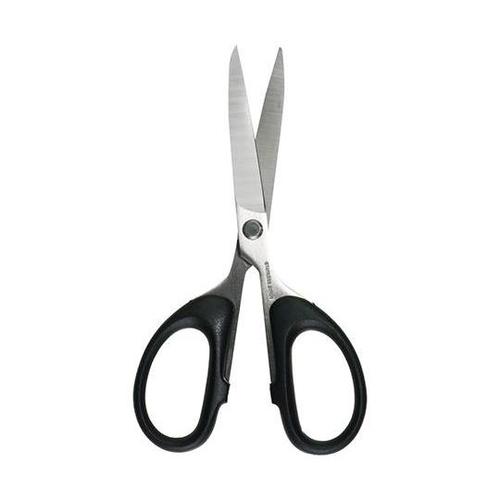 デザイン鋏 ゴム用 曲刃