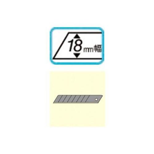 100x18x0.5mm カッターナイフ