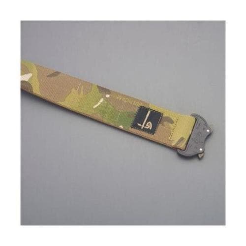 45mm 作業用ベルト(カモフラージュ/