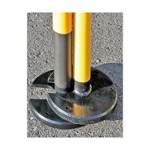 60x1280mm やわらかゴムポール(