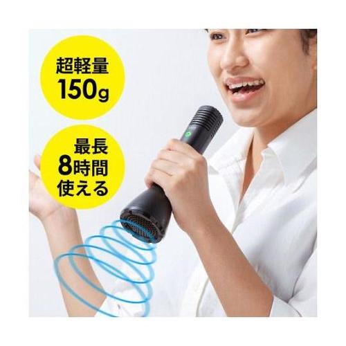 ハンドマイク型拡声器スピーカー EA76