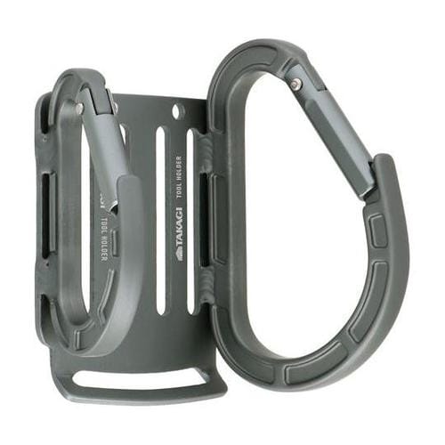 TAKAGI アルミツールホルダー グレ