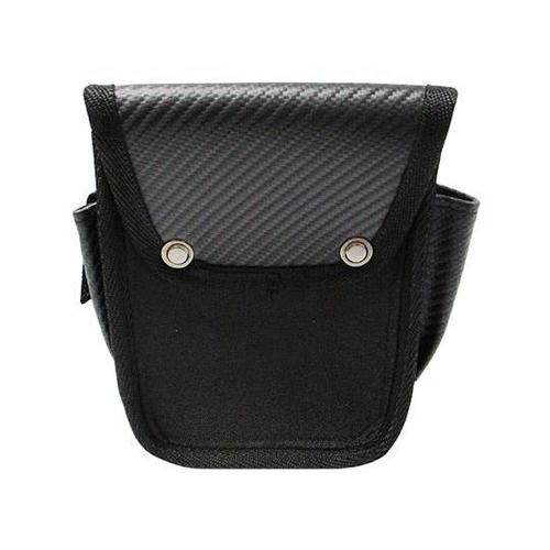 WT−10BK 小型腰袋2段 ブラック