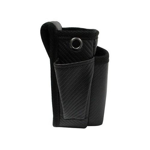 WT−10BK 小型腰袋2段 ブラック