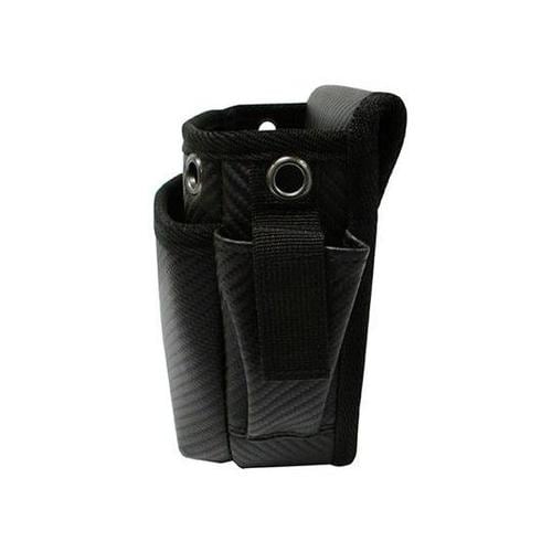 WT−10BK 小型腰袋2段 ブラック