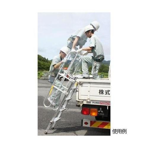 REG−L トラック昇降用タラップ