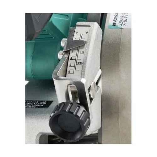 389−06 バッテリー式溝切機