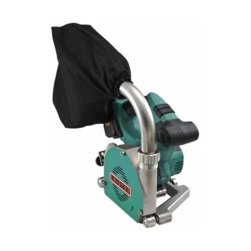 389−06 バッテリー式溝切機