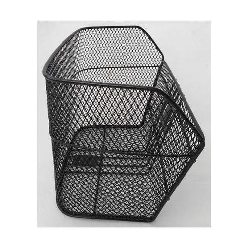 48365 メッシュ前カゴ大シティ軽快黒