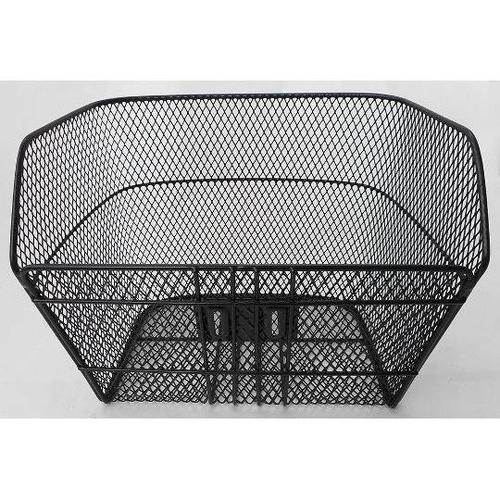 48365 メッシュ前カゴ大シティ軽快黒