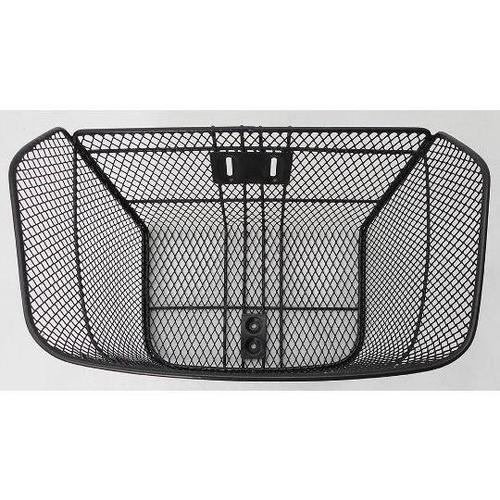 48365 メッシュ前カゴ大シティ軽快黒