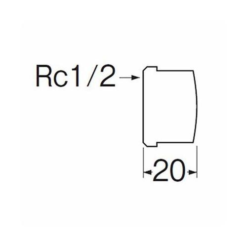 JT780−13 砲金キャップ