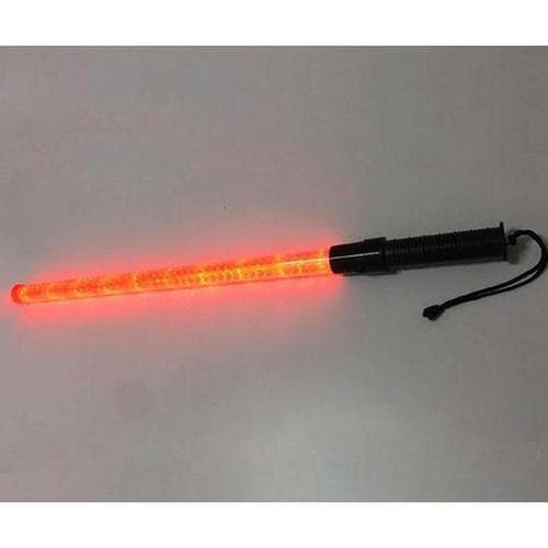 10871 警笛付ロングLED誘導ライト