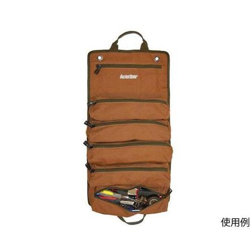 660x368mm ツールロール(6ポケ