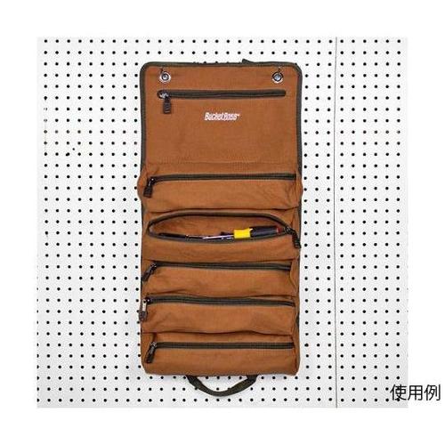 660x368mm ツールロール(6ポケ