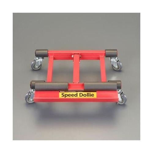 370x365mm 伸縮式ドーリー(軽量