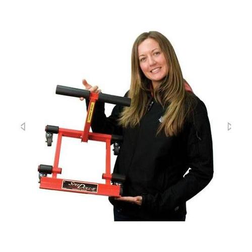 370x365mm 伸縮式ドーリー(軽量