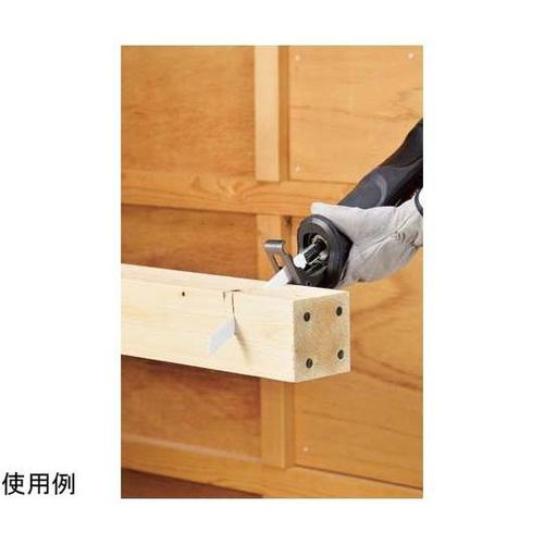 レシプロソーブレード木工解体用 5枚入