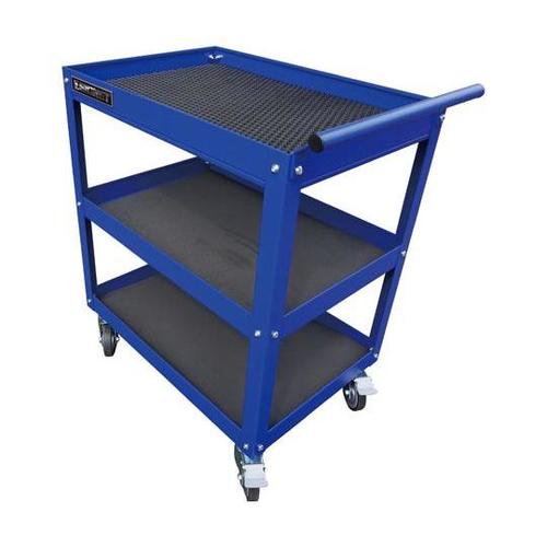 ツールワゴン リバーシブル ブルー 54