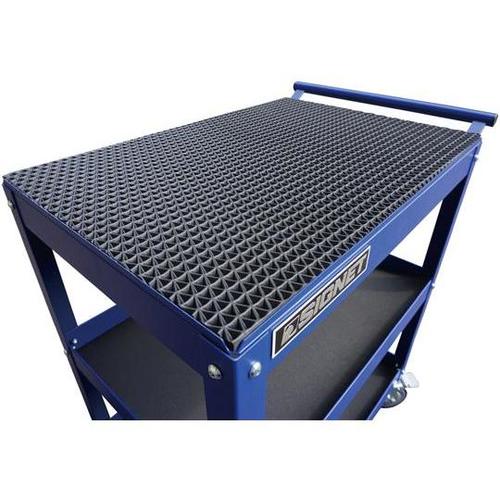 ツールワゴン リバーシブル ブルー 54