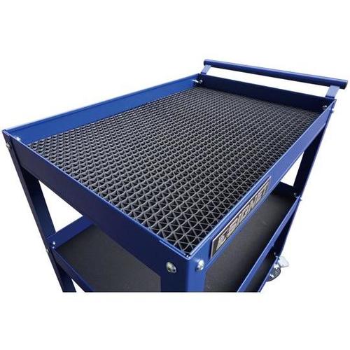 ツールワゴン リバーシブル ブルー 54