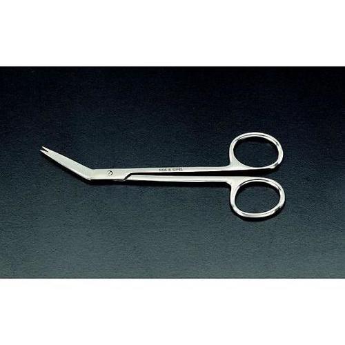 118mm はさみ(精密・アングルヘッド