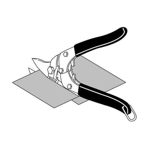 260mm はさみ・鉄板用(オフセット型