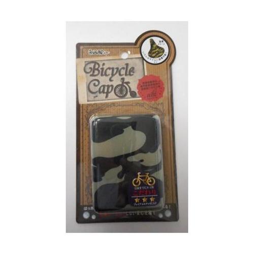 のびーるチャリCAP 迷彩 72279