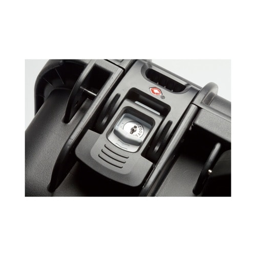 TSAロック鍵付 防水キャリングケース