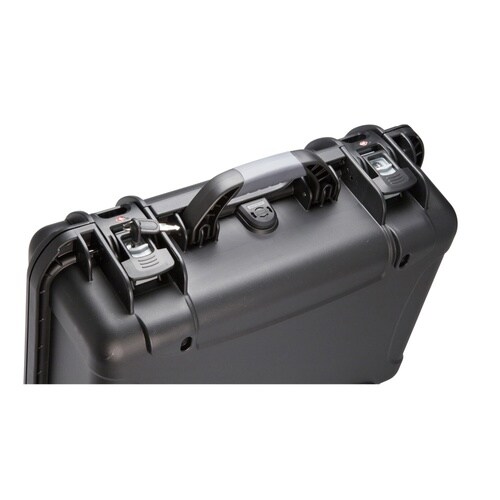 TSAロック鍵付 防水キャリングケース