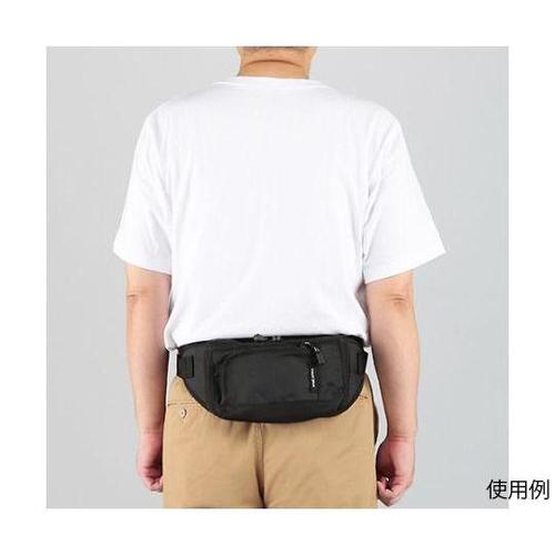240x 60x140mm ウエストポー