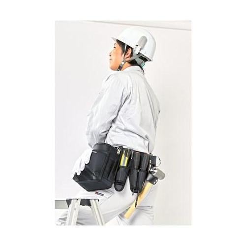 ワークポジショニングセット 腰袋3段 ペ