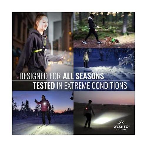 ライト付きボディーバック X0033WB