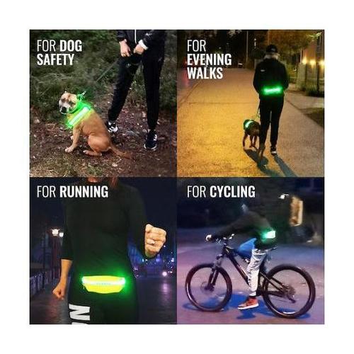 ライト付きボディーバック X0033WB