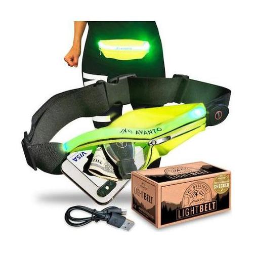 ライト付きボディーバック X0033WB