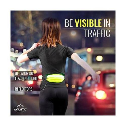 ライト付きボディーバック X0033WB