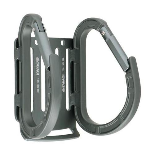 TAKAGI アルミツールホルダー グレ