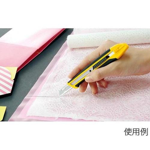 145mm カッターナイフ(ソフトグリッ